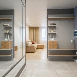 Фото Апартаменты Йорт на улице Комсомольская 1