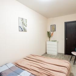 Комната стандарт с 1 двуспальной кроватью