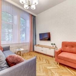 3-комнатные апартаменты люкс