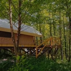 Фото Отель Garuda Glamping Abkhazia (Гаруда Глэмпинг Абхазия)