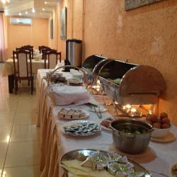 Фото Отель Мираж