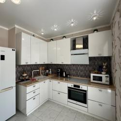 Фото Апартаменты на улице Меркулова 10а