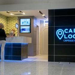 Фото Отель Caps Lock Future Hotel (Капс Лок Фьюче)