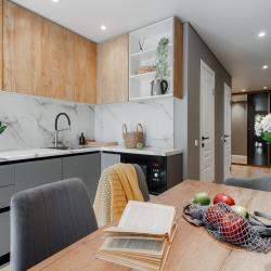 Фото Отель Наши квартиры на проспекте Ленина 251