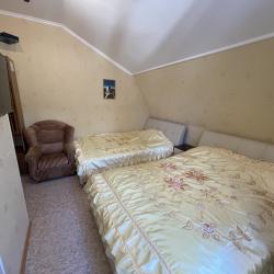 Комната стандарт с 2 двуспальными кроватями