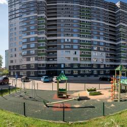 2-местные 1-комнатные апартаменты улучшенные