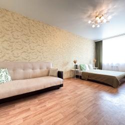 1-комнатные апартаменты улучшенные