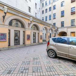 фото 34 Апартаменты Sutki Rent (Сутки Рент) у Дворцовой плoщaди
