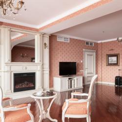 Cosmos Petrozavodsk Hotel (Космос Петрозаводск) — ec16e6a3ff46d129f2d384d6d6ce89ab