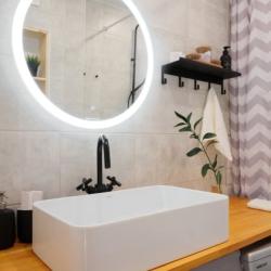 Фото Апартаменты на улице Депутатская 87/14