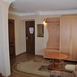 2-комнатный номер стандарт с 1 двуспальной кроватью