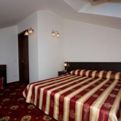 2-комнатная комната люкс (мансарда)