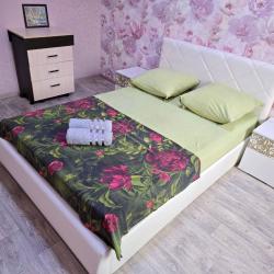 Фото Отель Двухкомнатная квартира в центре г. а