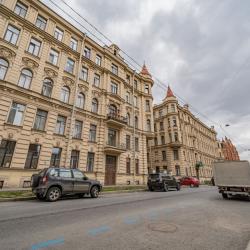 1-комнатные апартаменты стандарт