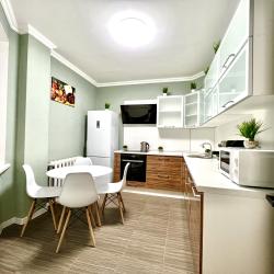 Фото Самарские апартаменты на улице Никитинская