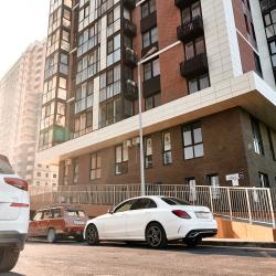 Фото Отель LetoApart (ЛетоАпарт) на набережной имени Адмирала Серебрякова 29Д-22