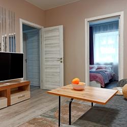 3-комнатные апартаменты стандарт