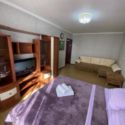 Фото Апартаменты на улице Новозаводская 2к8А