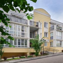 1-комнатные апартаменты стандарт