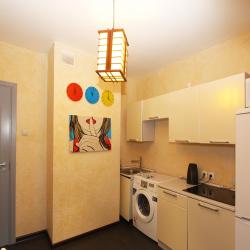 Фото Отель ApartLux (АпартЛюкс) на Трифоновской