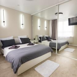 Фото Апартаменты на улице Удмуртская 282А