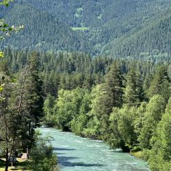 Фото Отель Тайна Гор