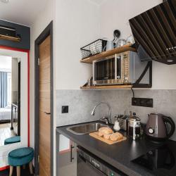 фото 9 Smart Lofts (Смарт Лофтс) на улице Бауманская