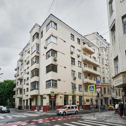 фото 12 GMApartments (ДжиЭмАпартментс) на улице Малая Бронная 21/13с2
