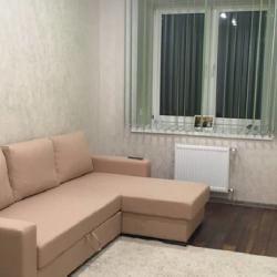 3-комнатные апартаменты стандарт