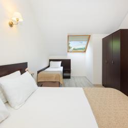 2-комнатные апартаменты улучшенные