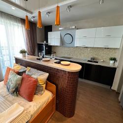Фото Отель Room Apart в мкр-не Горский 8