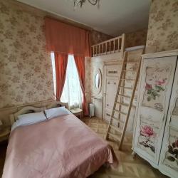 4-местный номер стандарт улучшенный