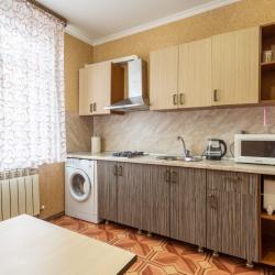 Комната комфорт с 1 двуспальной кроватью