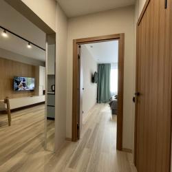 Фото Бизнес апартаменты Hotel&Braun на улице имени В.Т. Христенко 3