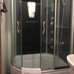 Номер люкс с 1 двуспальной кроватью #8