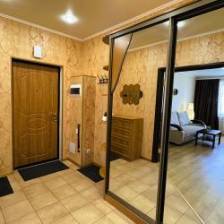 2-комнатные апартаменты люкс Right Room на 65 лет Победы д.41 к.1 с 1 двуспальной кроватью