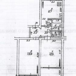 Фото Апартаменты на улице Крымская 34