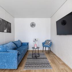 2-комнатные апартаменты улучшенные