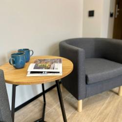 Комната стандарт с 2 односпальными кроватями