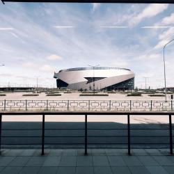 Фото Апартаменты на улице Перелёта 21