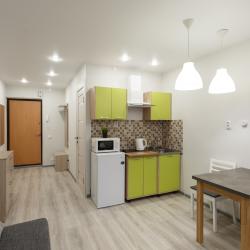 Фото Отель Живи уютно на улице Новгородская 8