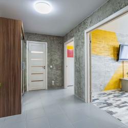 Фото Отель DreamHouse (ДримХаус) на Спутников 16 корп. 3