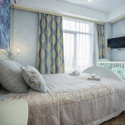 Фото Отель Elite Apartments на улице Цветочной