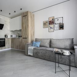 1-комнатные апартаменты улучшенные