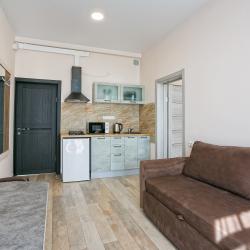 Коттедж Алуштик