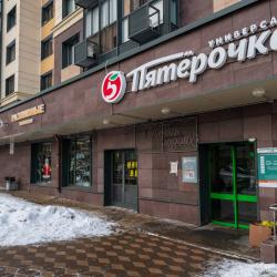 фото 16 Апартаменты Палитра Москва
