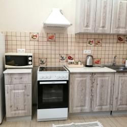 Фото Апартаменты на улице им. Героя Сарабеева 5к2