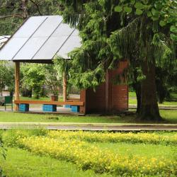 Фото Отель Пушкиногорье