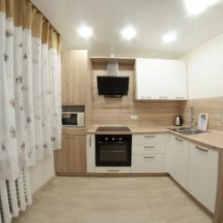 Фото Отель Домашняя на улице Механическая