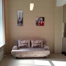 3-местные апартаменты студия